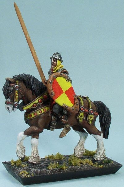 Reaper 2346: Anhurian Cavalryman