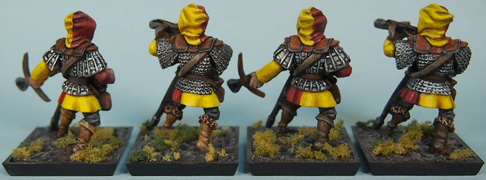 Reaper 6025: Anhurian Crossbowmen