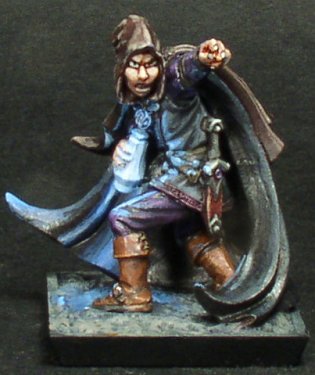 Reaper 2873: Arran Rabin
