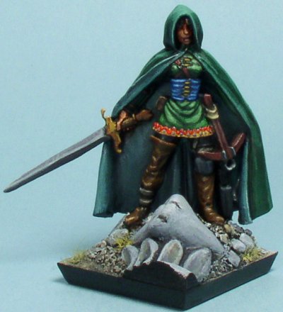 Reaper 3129: Ashlyn