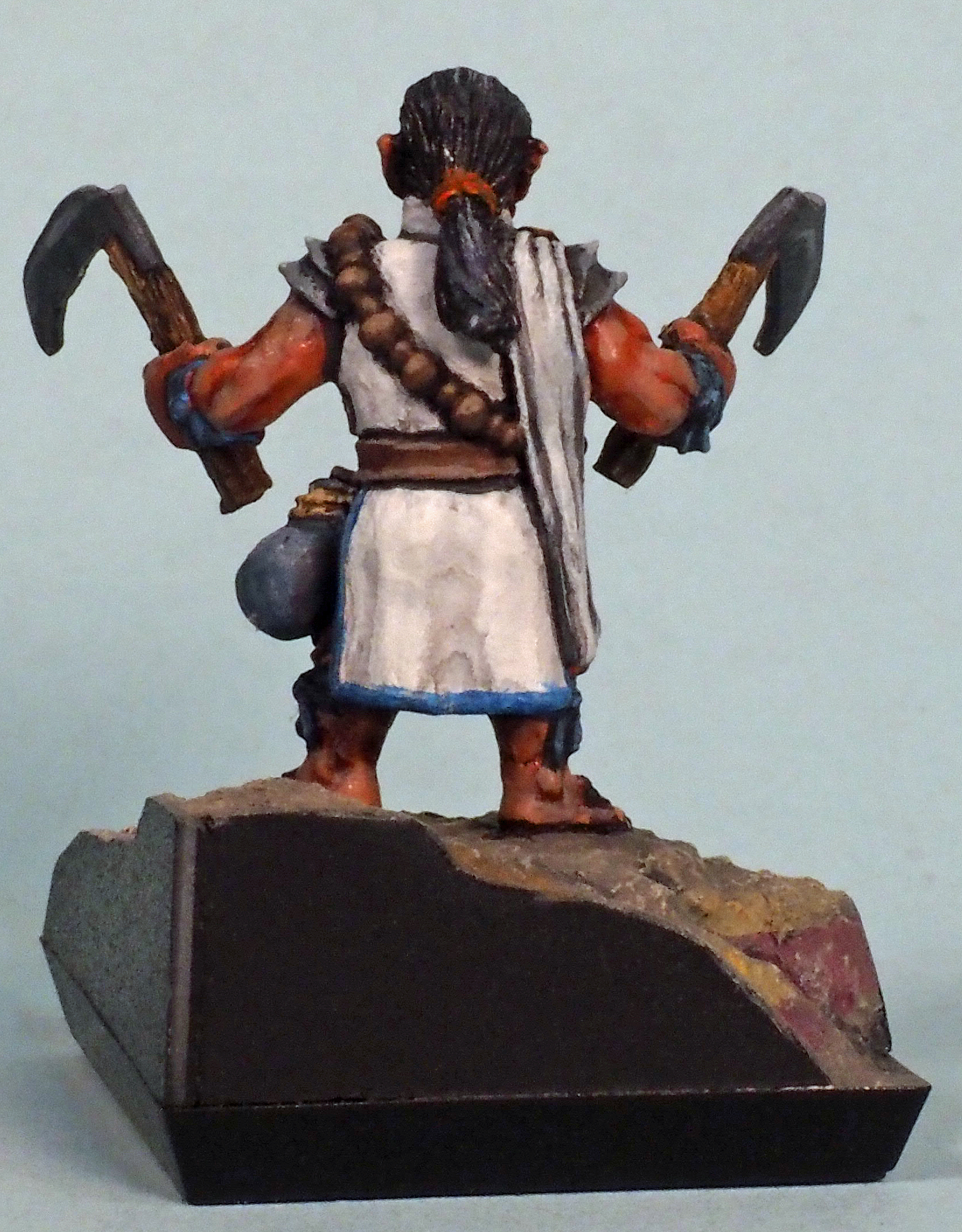 Reaper 2709: Biff, Halfling Monk