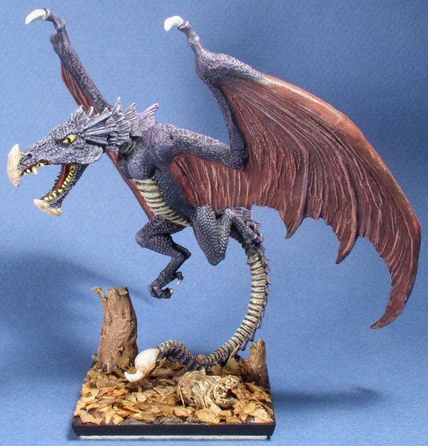Reaper 14260: Bile the Wyvern