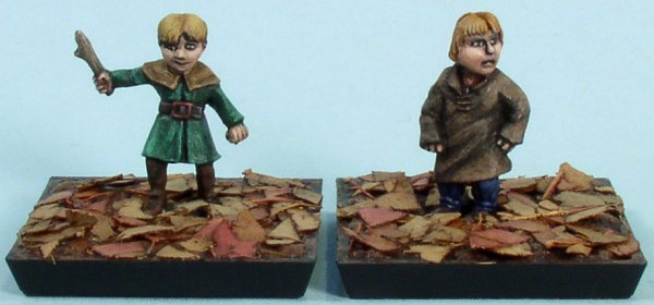 Reaper 3233: Townsfolk X: Children