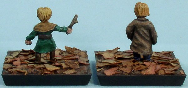 Reaper 3233: Townsfolk X: Children