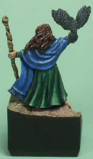 Reaper 2344: Catherine O'Mannon
