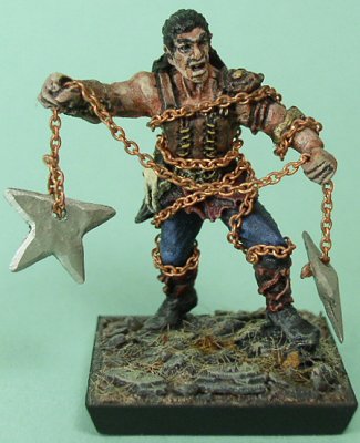 Reaper 2602: Hakir