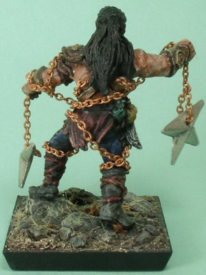 Reaper 2602: Hakir