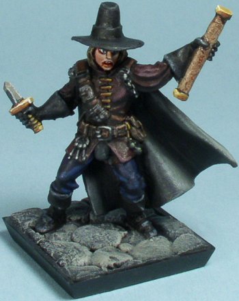 Reaper 2861: Abram Duskwalker
