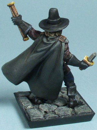 Reaper 2861: Abram Duskwalker