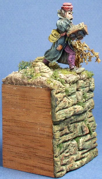 Harlequin 1261: Male Human Wizard II