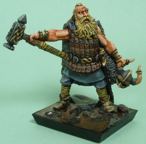 Reaper 2640: Harn Helmsunder