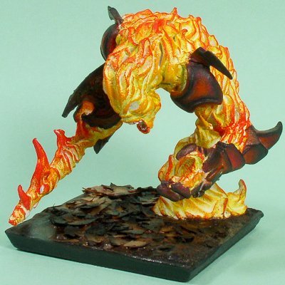 Reaper 14264: Incarnation of Flame