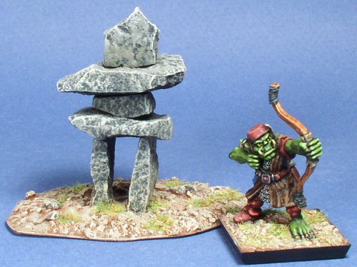 Inukshuk
