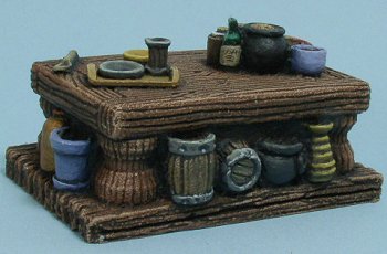 Kitchen table