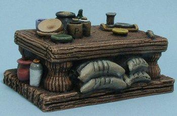 Kitchen table