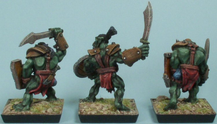 Reaper 14192: Lesser Orc Warriors
