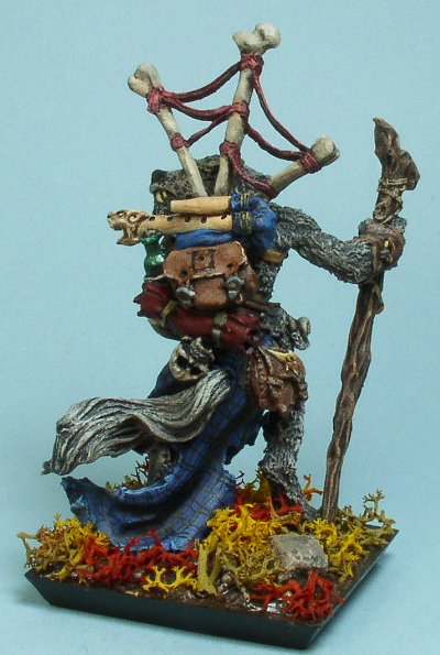 Reaper 14032: Corm, Lupine Shaman