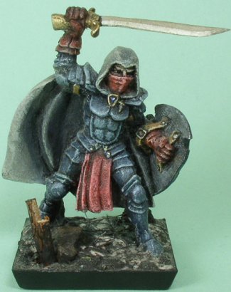 Reaper 2468: The Unholy Warrior