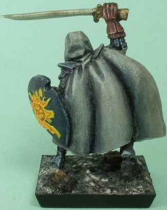 Reaper 2468: The Unholy Warrior
