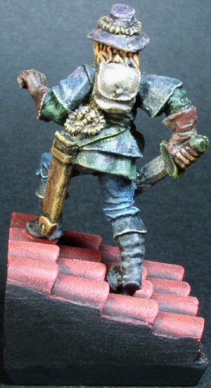 Harlequin 8501: Elias Wormwood