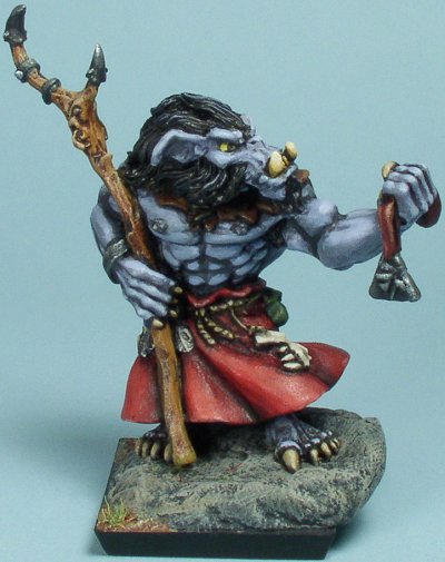 Reaper 14079: Ombur Skulltooth