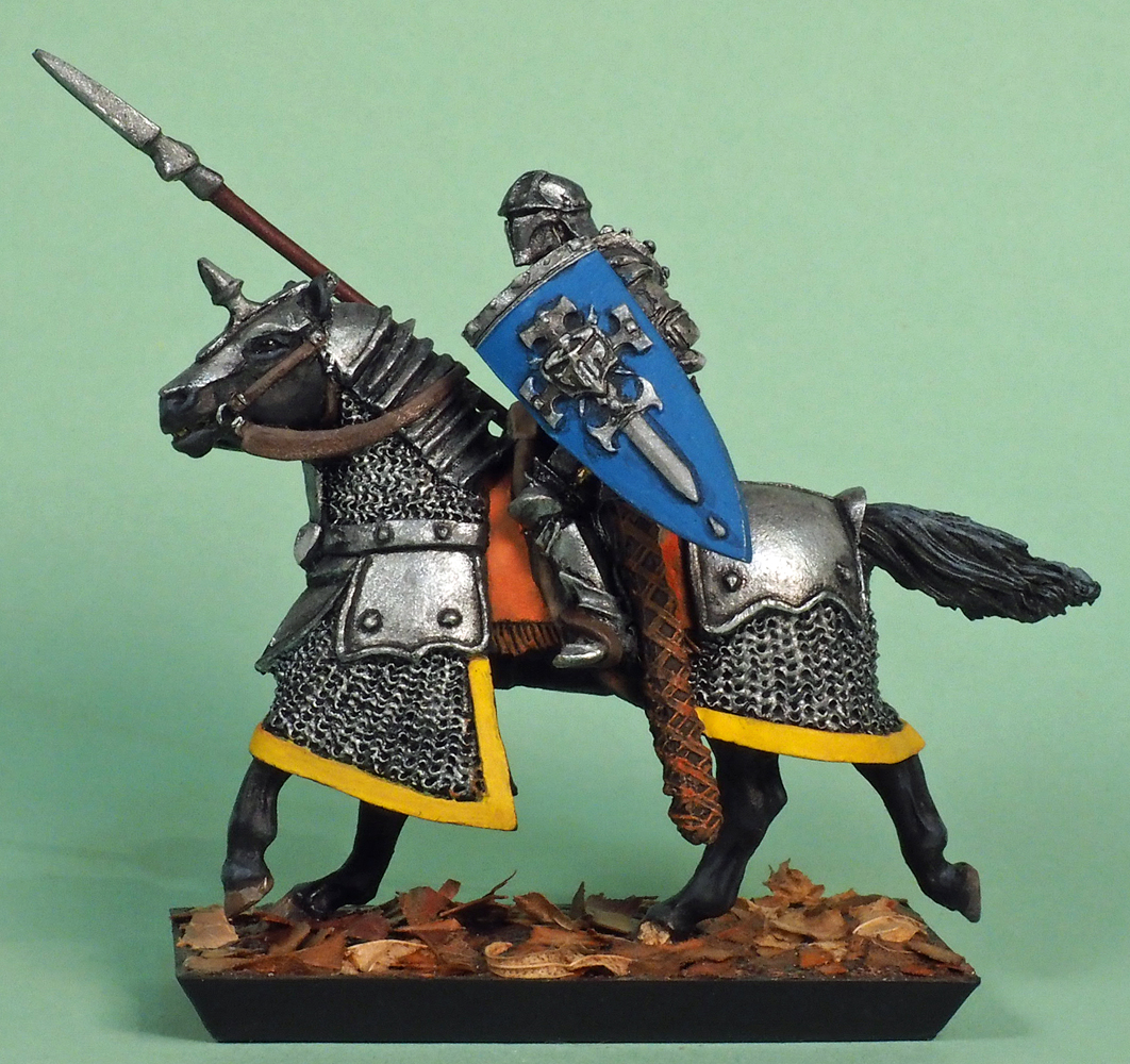 Reaper 14177: Onyx Chevalier