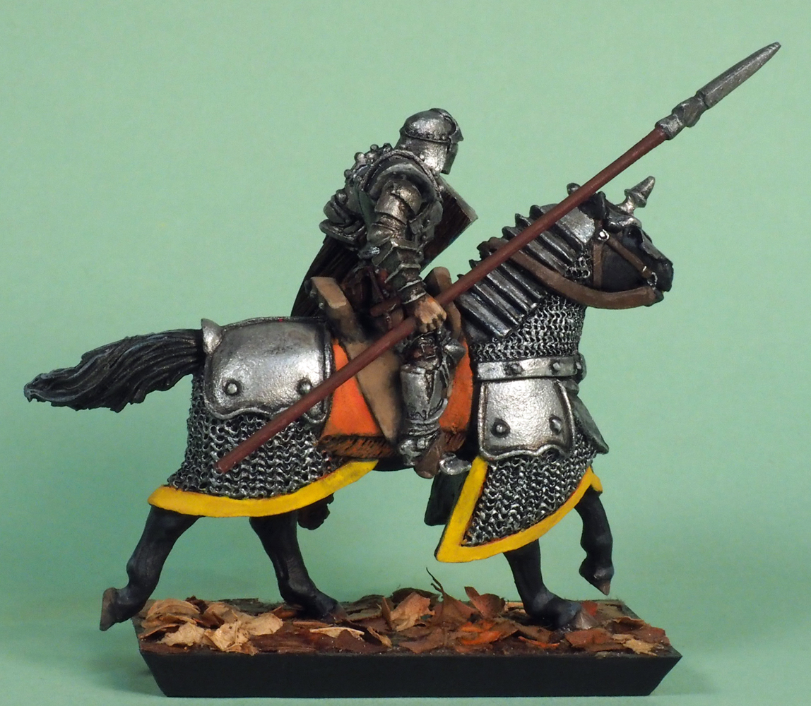 Reaper 14177: Onyx Chevalier