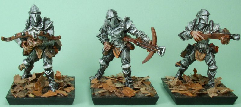 Reaper 14174: Crossbowmen