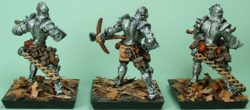 Reaper 14174: Crossbowmen