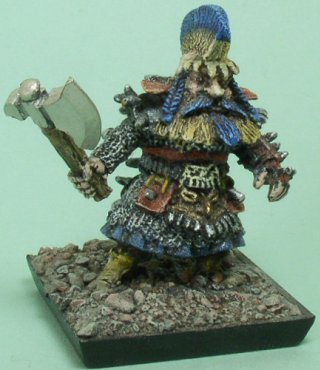 Reaper 2383: Spike