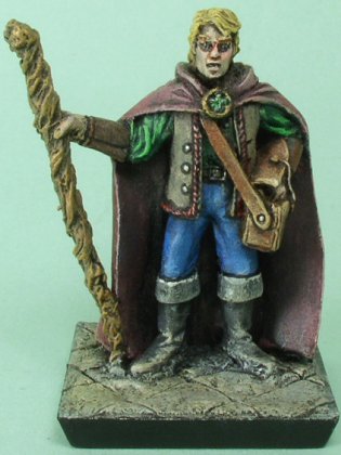 Reaper 2637: Marcus Starsong