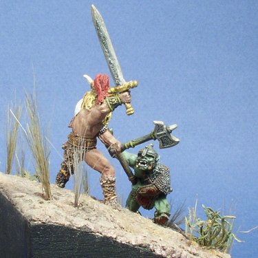 Reaper 2247 Angus Stormhand 2174