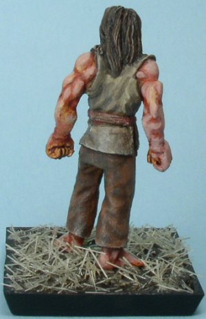 Reaper 2852: Buck Ronan