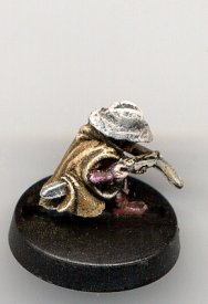 Chainmail: Halfling Sneak