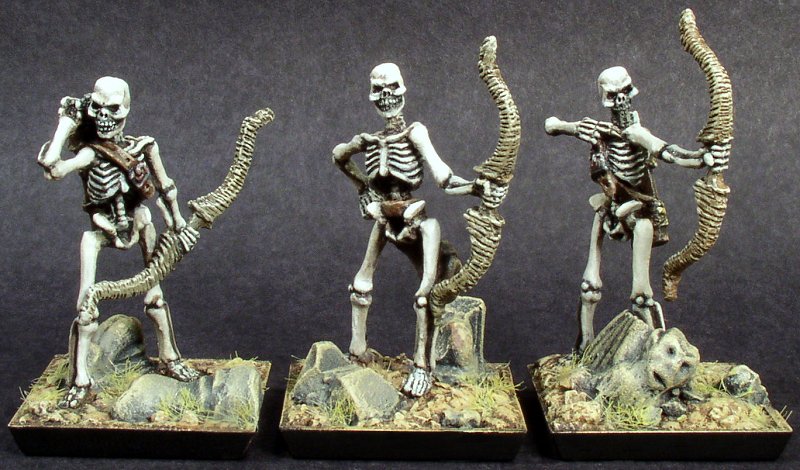 Reaper 14101: Skeletal Archers