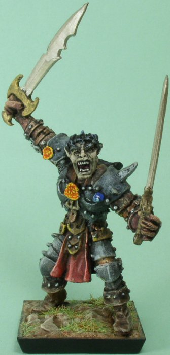 Reaper 2431: Gragg Elfslayer
