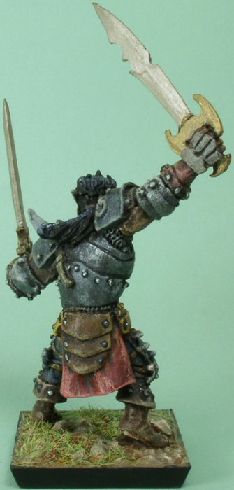 Reaper 2431: Gragg Elfslayer