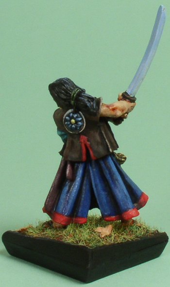 Reaper 2533: Toshiro