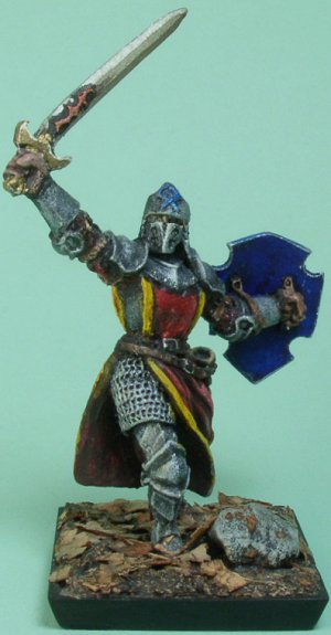 Reaper 2465: Black Legionnaire