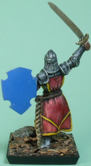Reaper 2465: Black Legionnaire