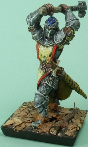 Reaper 2489: Black Legionnaire