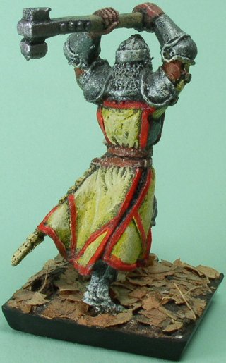 Reaper 2489: Black Legionnaire