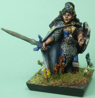 Reaper 2059: Callindra Silverspell