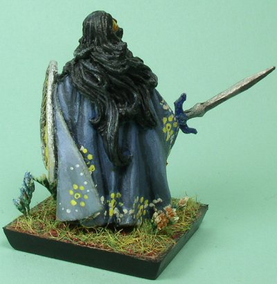 Reaper 2059: Callindra Silverspell