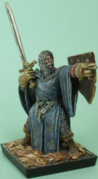 Reaper 2370: Luther Baldwin