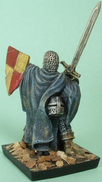 Reaper 2370: Luther Baldwin